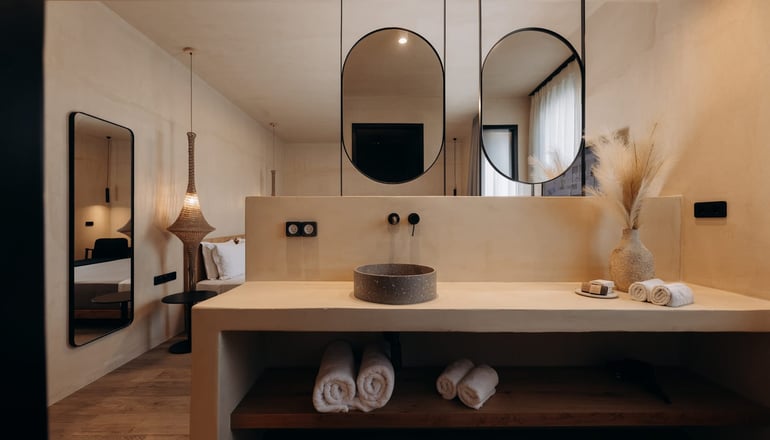 Princess Luxury Suites - Αγία Άννα, Νάξος