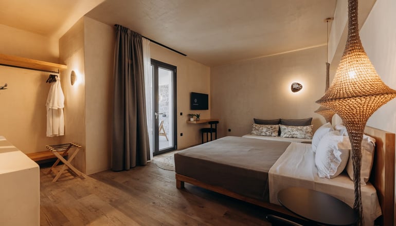 Princess Luxury Suites - Αγία Άννα, Νάξος