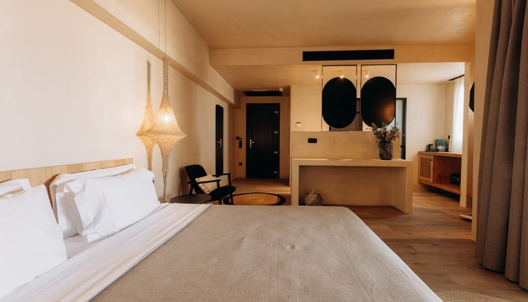 Princess Luxury Suites - Αγία Άννα, Νάξος