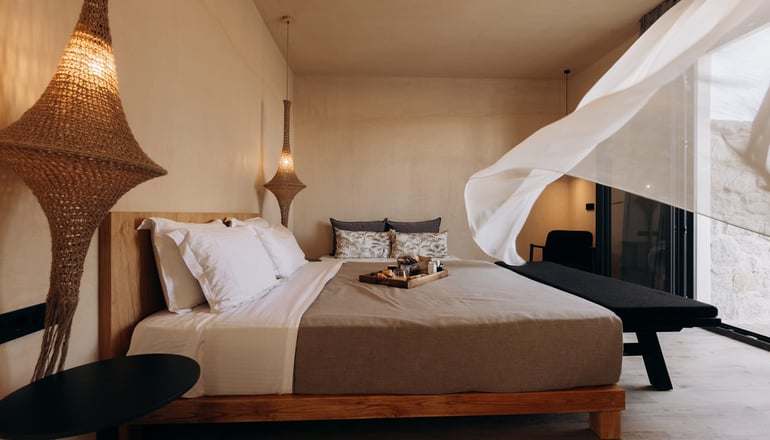 Princess Luxury Suites - Αγία Άννα, Νάξος