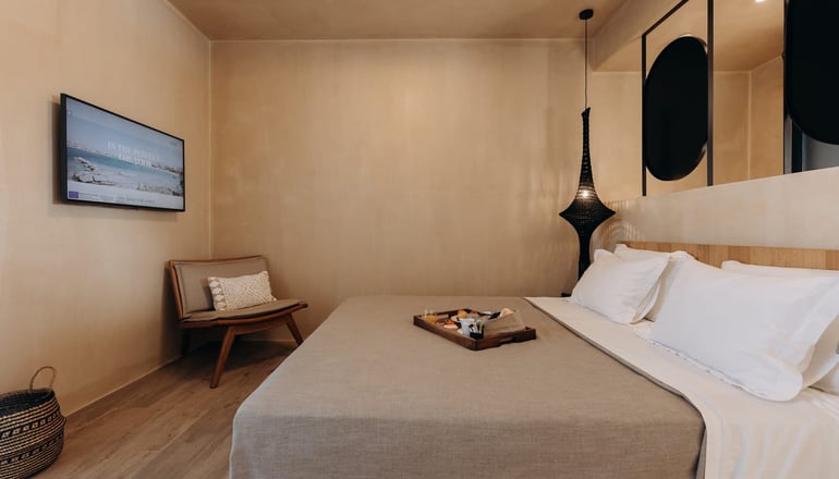 Princess Luxury Suites - Αγία Άννα, Νάξος