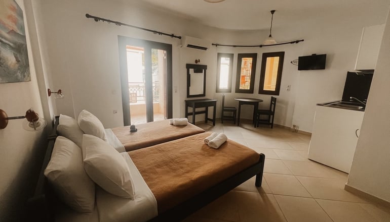 Sifakis House - Πάργα