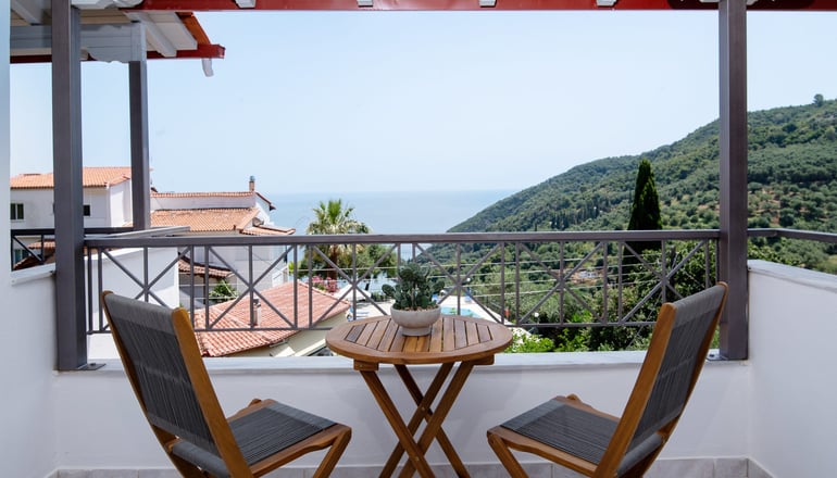 The Well Lichnos - Λύχνος, Πάργα