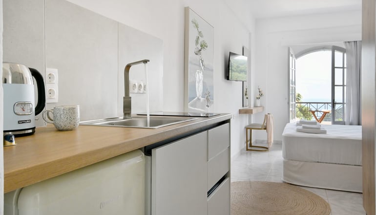 The Well Lichnos - Λύχνος, Πάργα