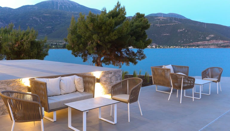 Trizonia Bay Hotel - Τριζόνια, Φωκίδα