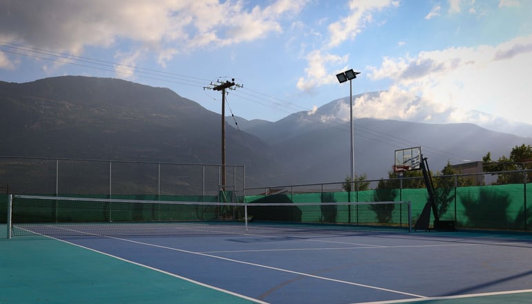 Trizonia Bay Hotel - Τριζόνια, Φωκίδα