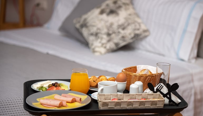 Trizonia Bay Hotel - Τριζόνια, Φωκίδα