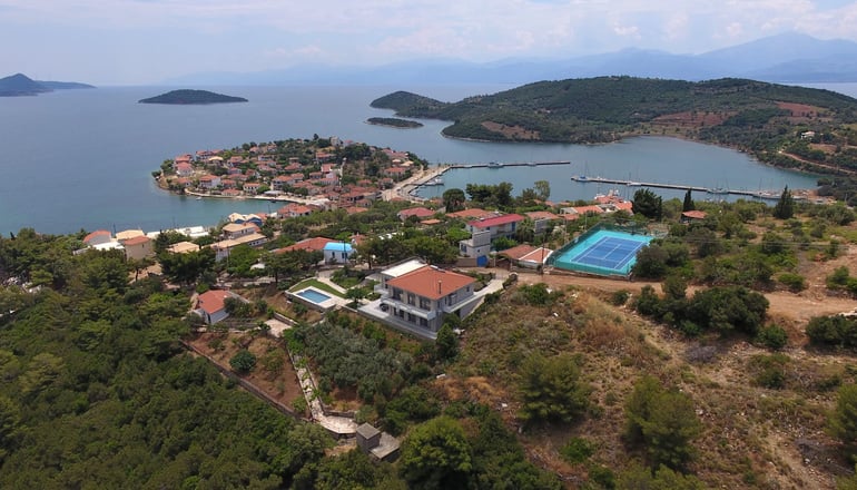 Trizonia Bay Hotel - Τριζόνια, Φωκίδα