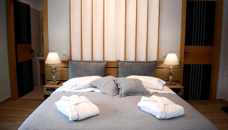 Trizonia Bay Hotel - Τριζόνια, Φωκίδα