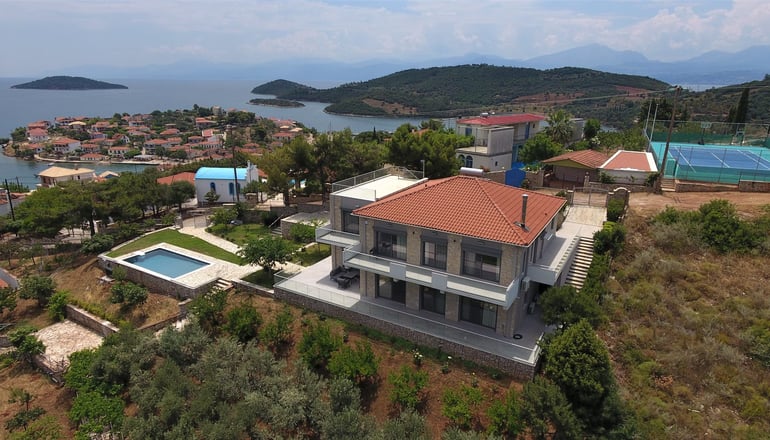 Trizonia Bay Hotel - Τριζόνια, Φωκίδα