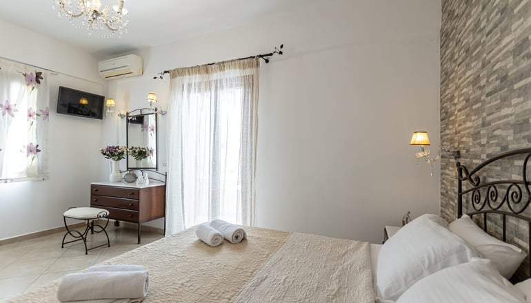 Kallisti Studios - Άγιος Γεώργιος, Νάξος