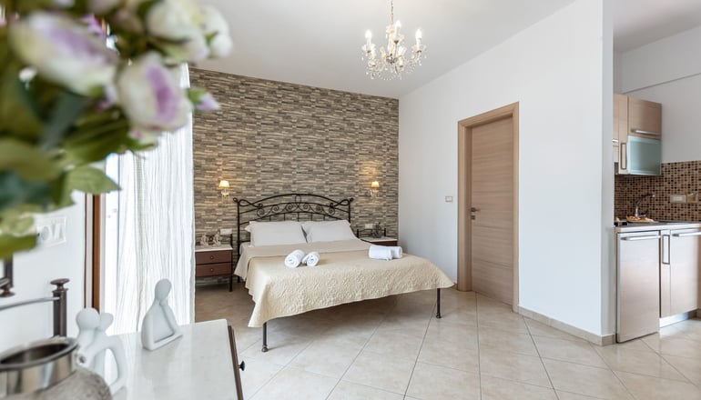 Kallisti Studios - Άγιος Γεώργιος, Νάξος