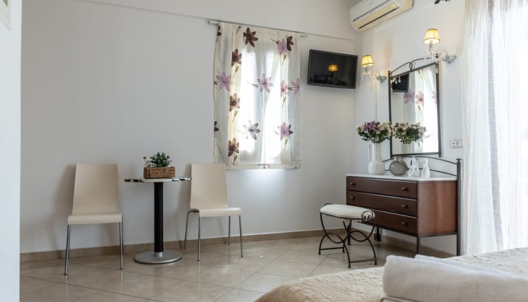 Kallisti Studios - Άγιος Γεώργιος, Νάξος