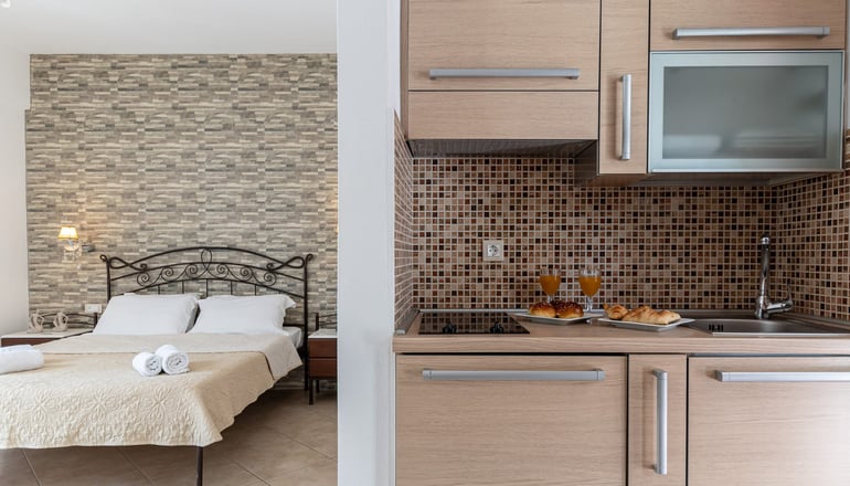 Kallisti Studios - Άγιος Γεώργιος, Νάξος