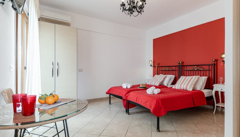 Kallisti Studios - Άγιος Γεώργιος, Νάξος