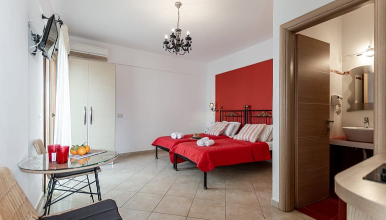 Kallisti Studios - Άγιος Γεώργιος, Νάξος