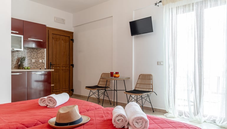 Kallisti Studios - Άγιος Γεώργιος, Νάξος