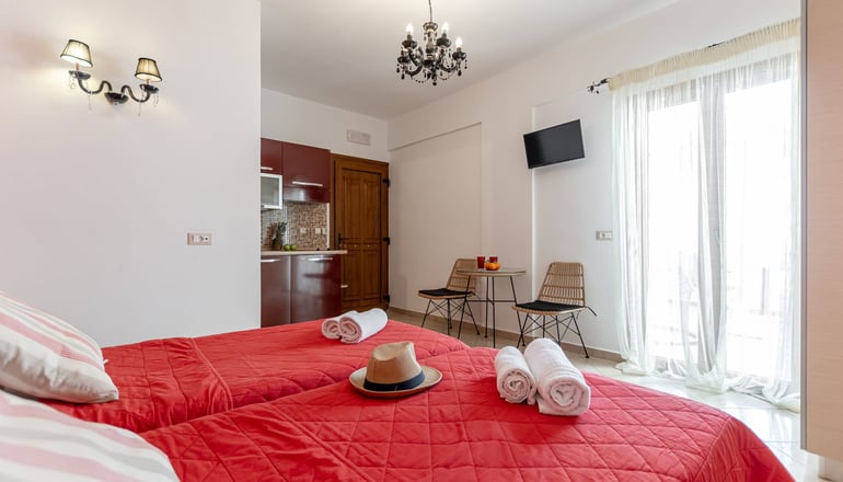 Kallisti Studios - Άγιος Γεώργιος, Νάξος