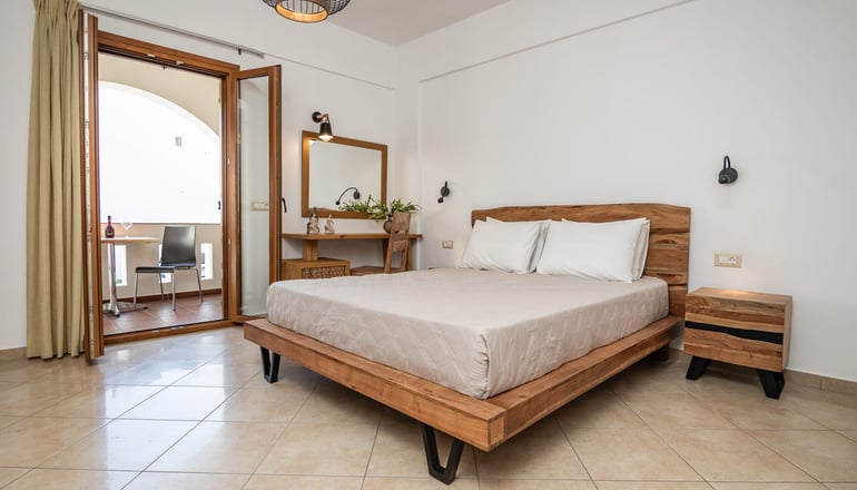 Kallisti Studios - Άγιος Γεώργιος, Νάξος