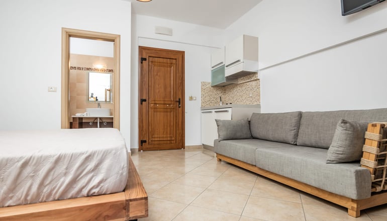 Kallisti Studios - Άγιος Γεώργιος, Νάξος