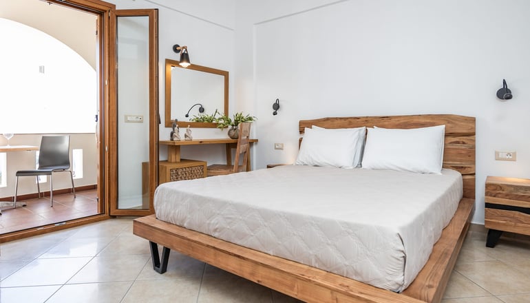 Kallisti Studios - Άγιος Γεώργιος, Νάξος