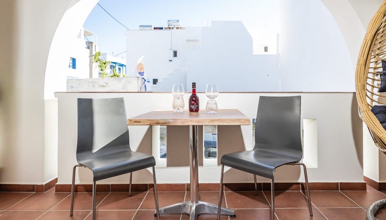 Kallisti Studios - Άγιος Γεώργιος, Νάξος