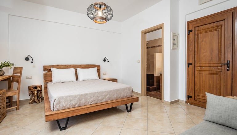 Kallisti Studios - Άγιος Γεώργιος, Νάξος