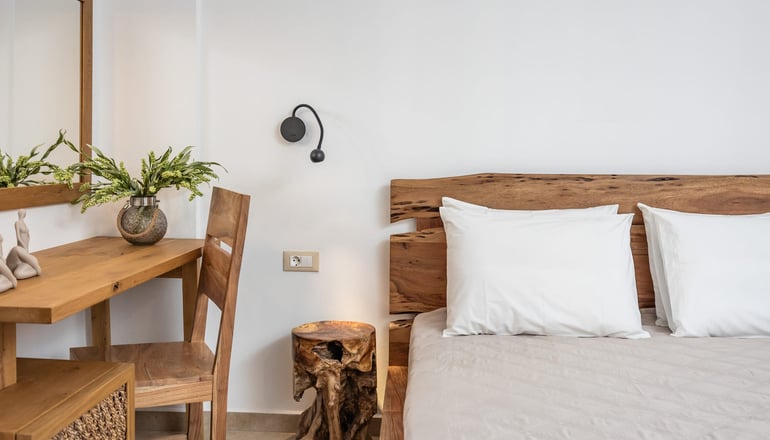 Kallisti Studios - Άγιος Γεώργιος, Νάξος