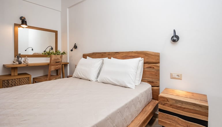 Kallisti Studios - Άγιος Γεώργιος, Νάξος