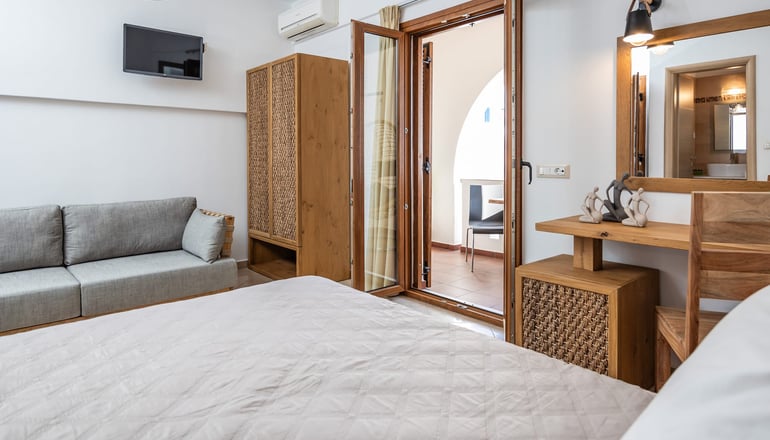 Kallisti Studios - Άγιος Γεώργιος, Νάξος