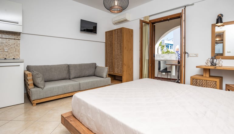 Kallisti Studios - Άγιος Γεώργιος, Νάξος