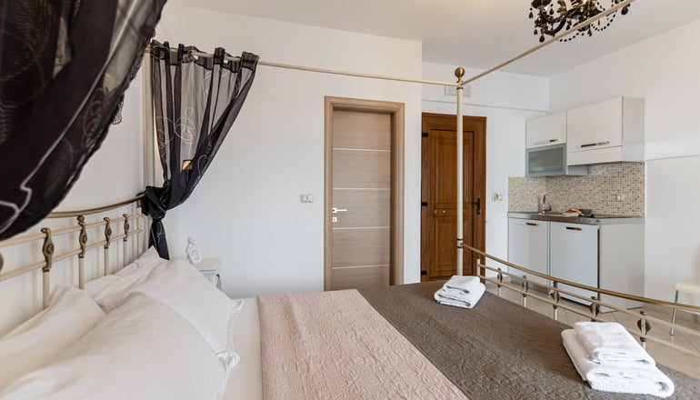 Kallisti Studios - Άγιος Γεώργιος, Νάξος