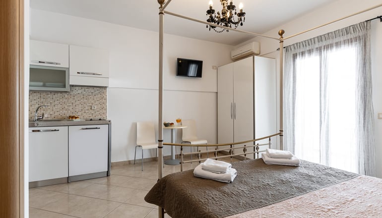 Kallisti Studios - Άγιος Γεώργιος, Νάξος