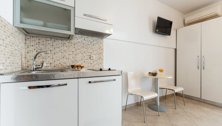 Kallisti Studios - Άγιος Γεώργιος, Νάξος