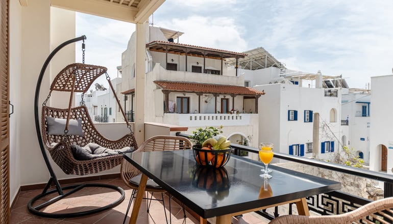 Kallisti Studios - Άγιος Γεώργιος, Νάξος