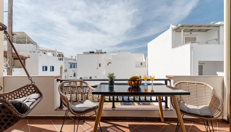 Kallisti Studios - Άγιος Γεώργιος, Νάξος