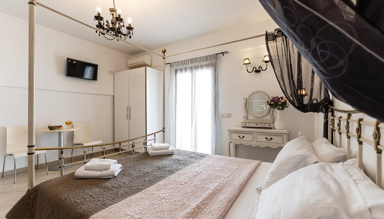 Kallisti Studios - Άγιος Γεώργιος, Νάξος