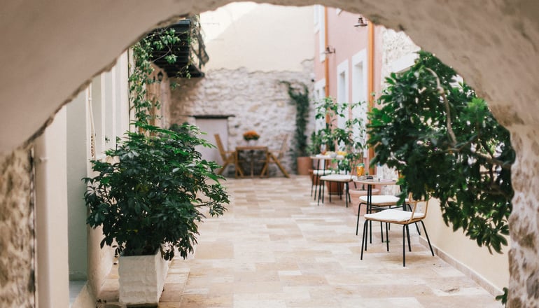 Limeria Studios & Maisonettes - Πάργα