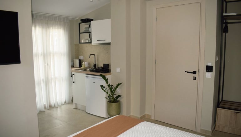 Limeria Studios & Maisonettes - Πάργα