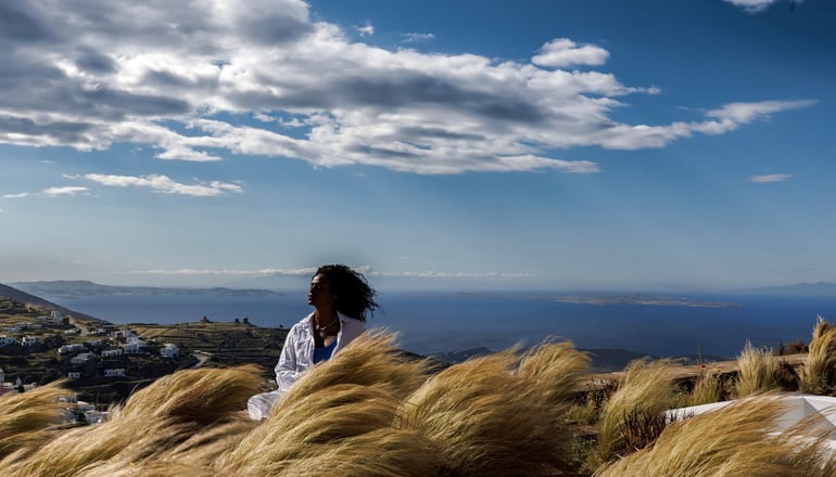 Ivy's Natural Resort -  Αρνάδος, Τήνος