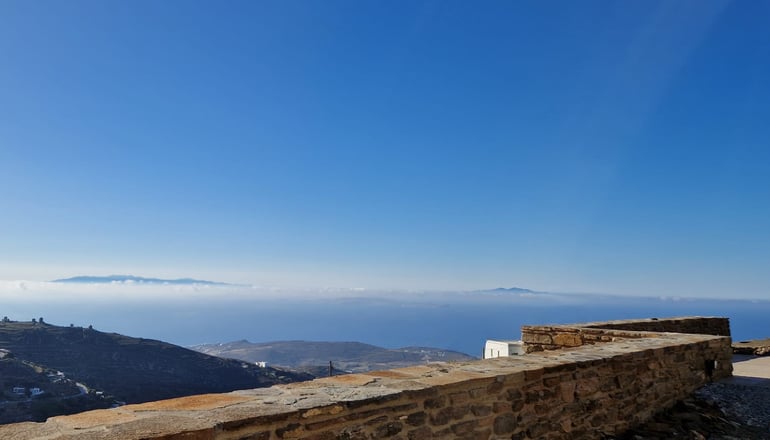 Ivy's Natural Resort -  Αρνάδος, Τήνος