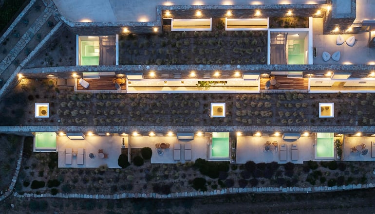 Ivy's Natural Resort -  Αρνάδος, Τήνος