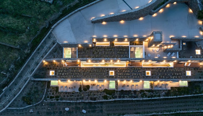 Ivy's Natural Resort -  Αρνάδος, Τήνος