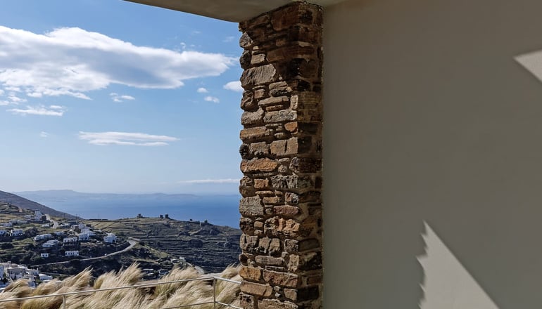 Ivy's Natural Resort -  Αρνάδος, Τήνος