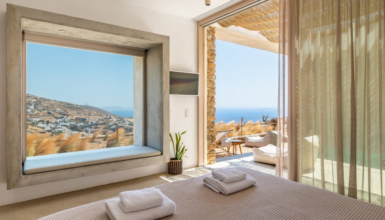 Ivy's Natural Resort -  Αρνάδος, Τήνος