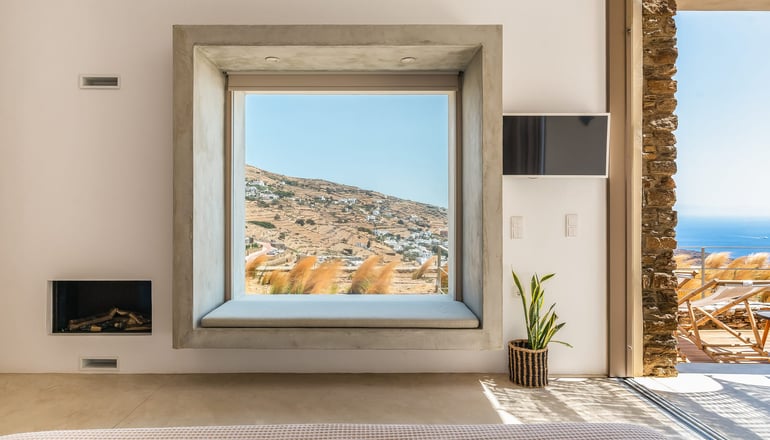 Ivy's Natural Resort -  Αρνάδος, Τήνος