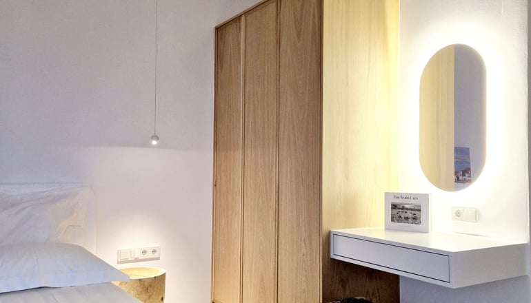 Ivy's Natural Resort -  Αρνάδος, Τήνος