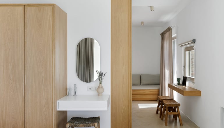 Ivy's Natural Resort -  Αρνάδος, Τήνος