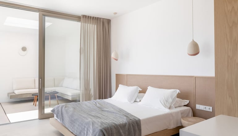 Ivy's Natural Resort -  Αρνάδος, Τήνος