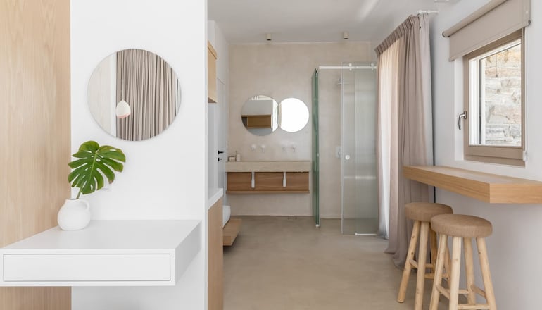 Ivy's Natural Resort -  Αρνάδος, Τήνος